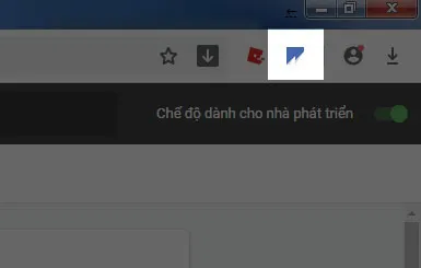 Truy cập biểu tượng MonokaiToolkit trên thanh công cụ để mở giao diện sử dụng