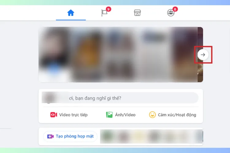 Truy cập Cài đặt Quyền riêng tư của Tin để chặn người xem story.