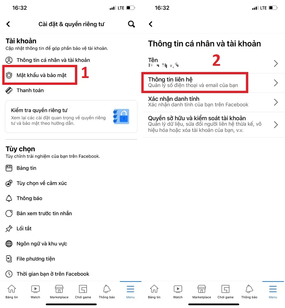 Cách Xóa Số Điện Thoại Đăng Nhập Trên Facebook Chi Tiết A-Z: Hướng Dẫn Toàn Diện 2025