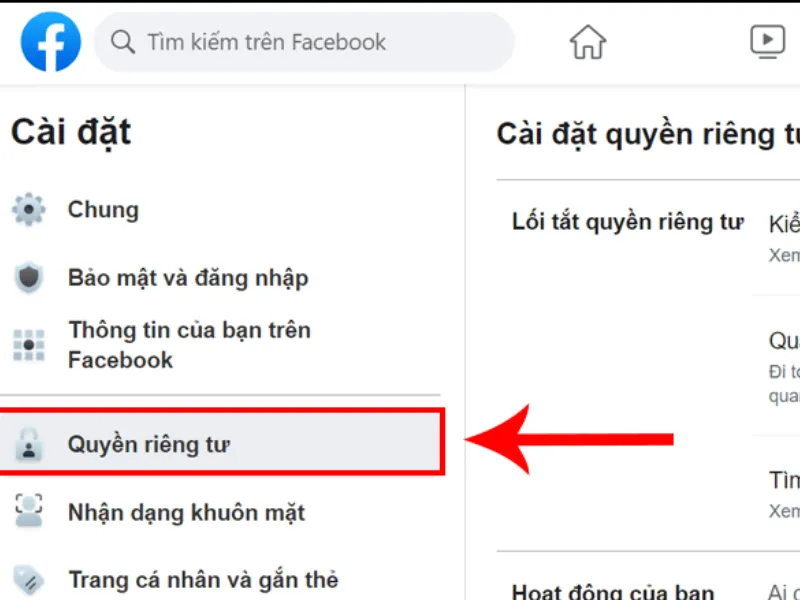 cách không cho gắn thẻ trên facebook Chi Tiết: Bảo Vệ Quyền Riêng Tư và Kiểm Soát Dòng Thời Gian Tuyệt Đối