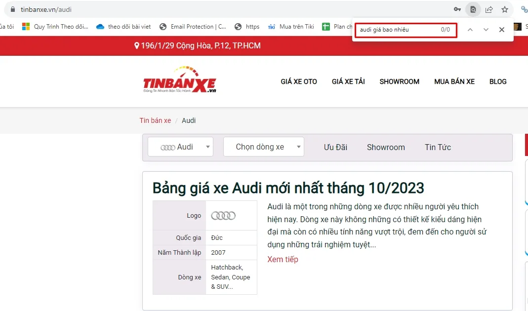 Ví dụ Google xếp hạng theo ý định tìm kiếm, tối ưu hóa cho bài viết "cách xóa nick facebook tạm thời"
