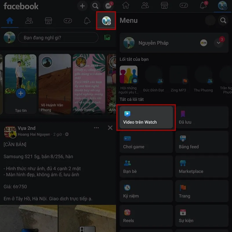 cách lưu clip từ facebook: Hướng Dẫn Chi Tiết A-Z Mọi Phương Pháp Từ Cơ Bản Đến Nâng Cao