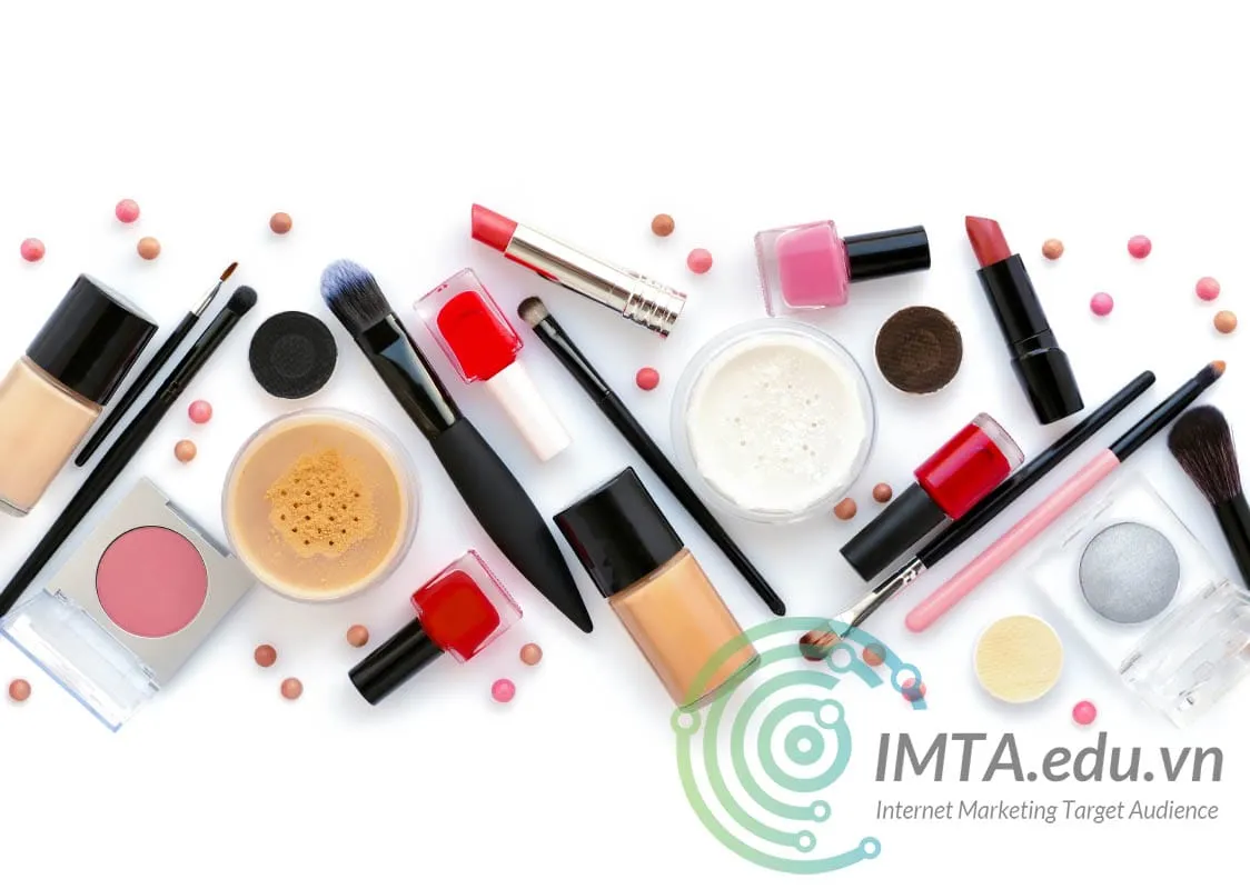 Viết content bán hàng mỹ phẩm