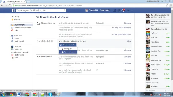 Xác nhận chuyển từ Lọc cơ bản sang Lọc nghiêm ngặt