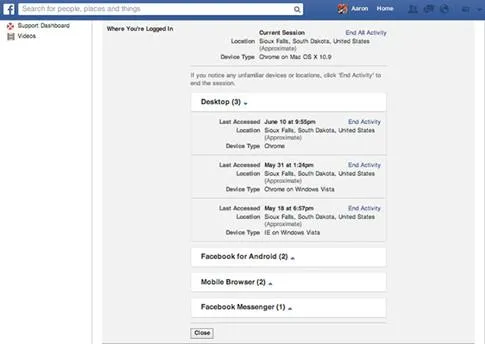 cách phát hiện facebook bị hack: Hướng Dẫn Chi Tiết A-Z Bảo Vệ Và Khôi Phục Tài Khoản
